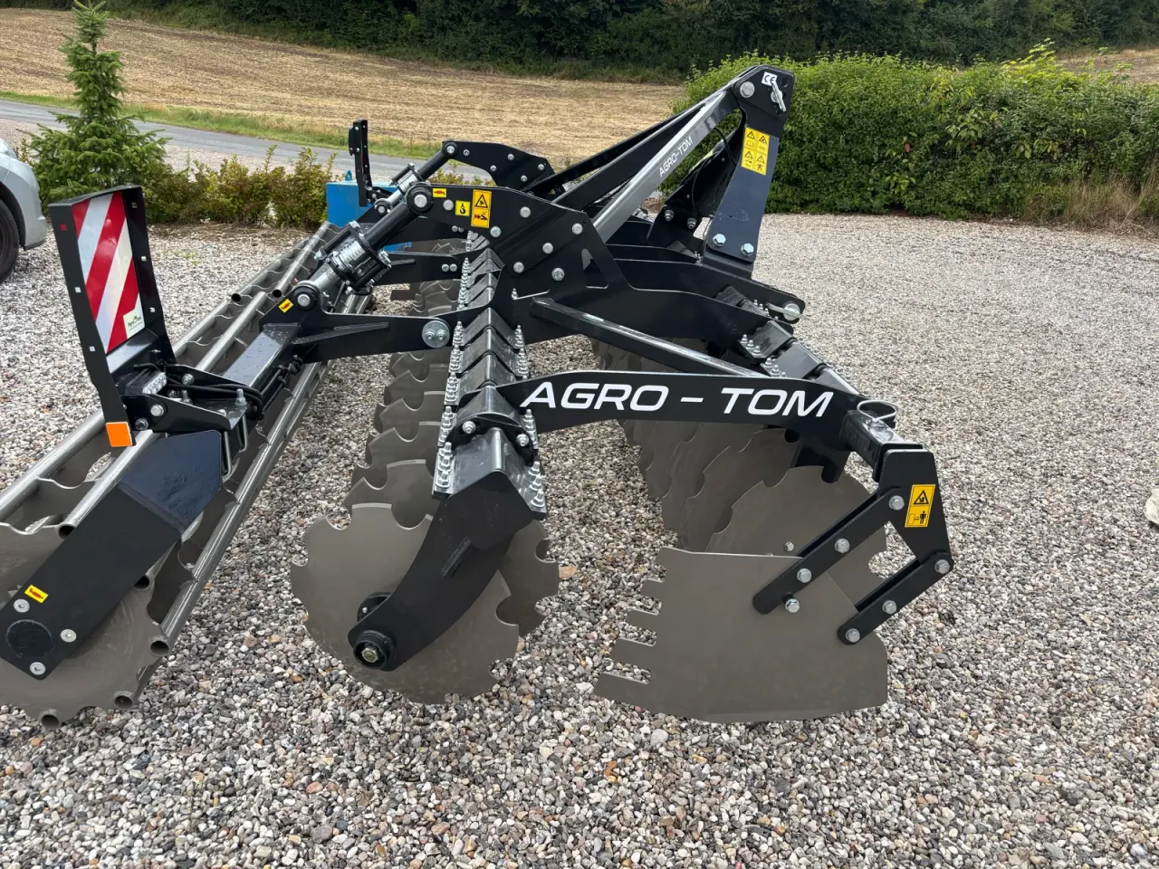 Billede 3 - Discharve Agro-Tom ATL