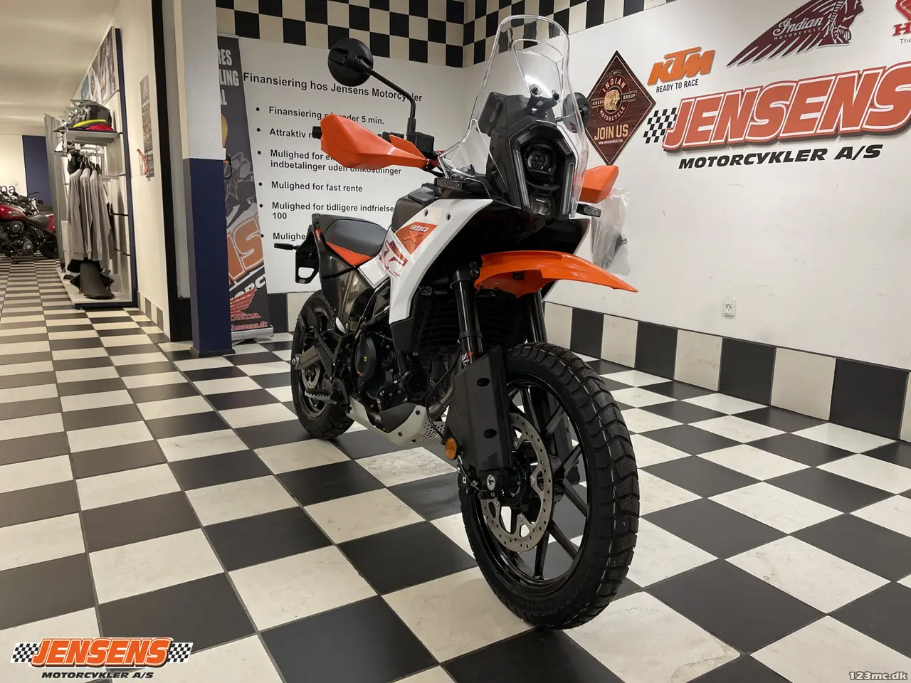 Billede 2 - KTM 390 Adventure X