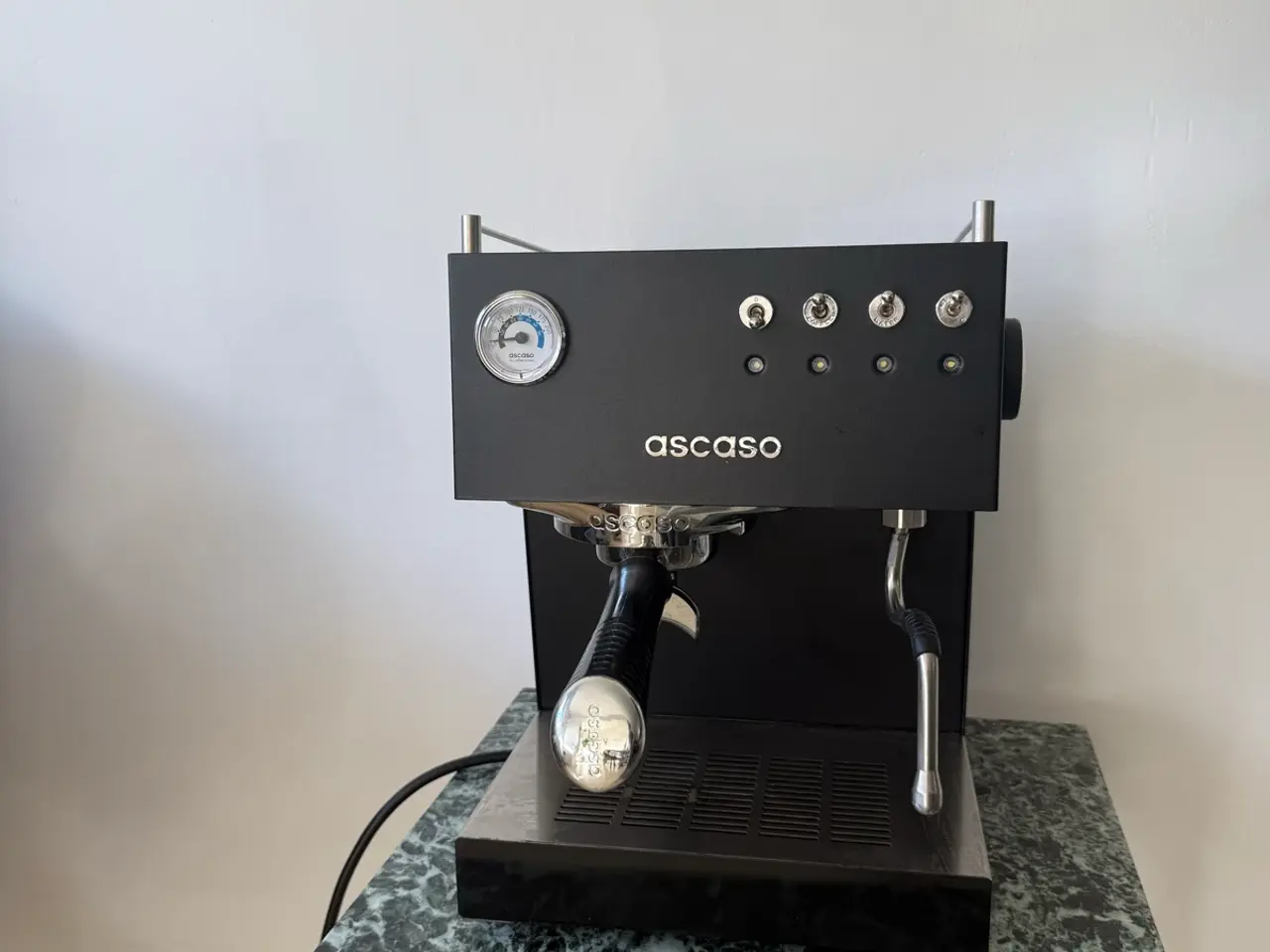 Billede 1 - Ascaso Uno Prof espressomaskine