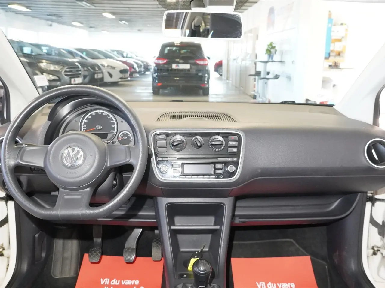 Billede 14 - VW up 1,0 Bluemotion Take 60HK 3d