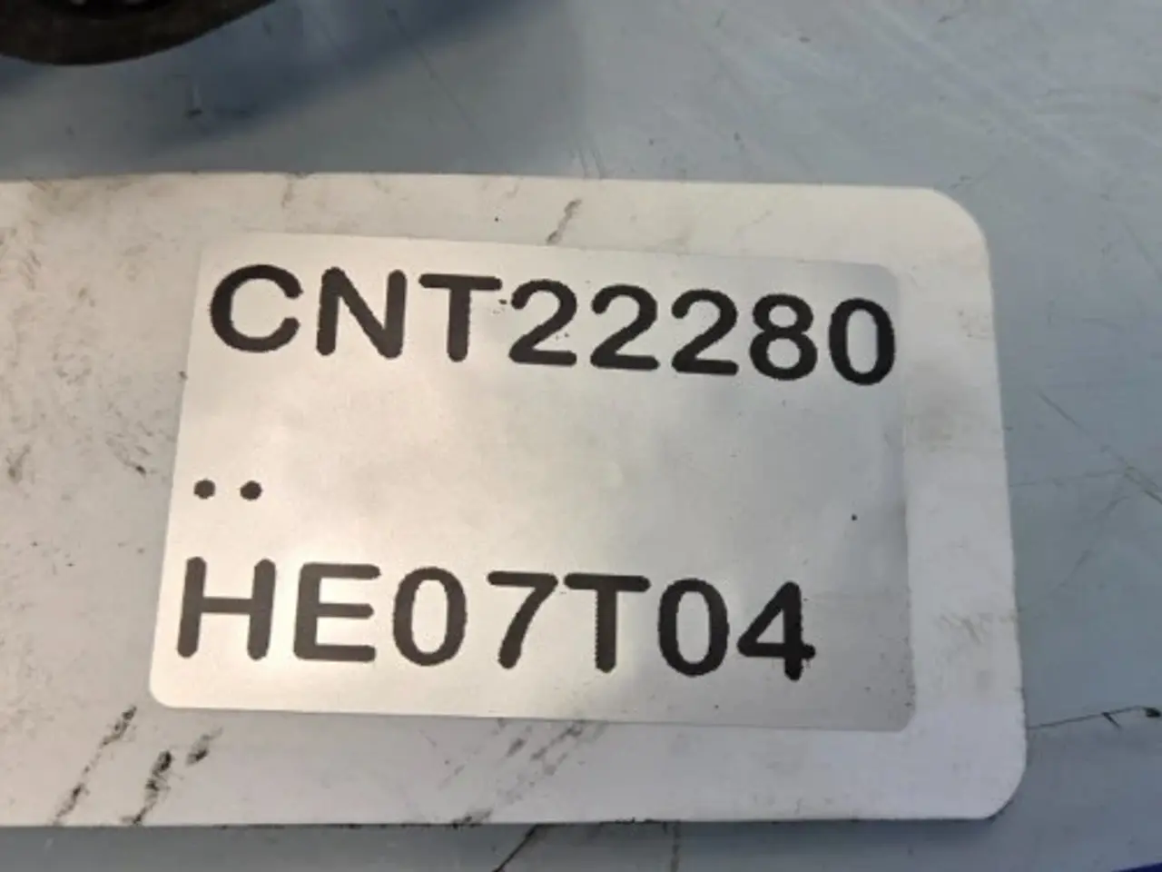 Billede 12 - John Deere 6300 Spejl Arm R. AL77484