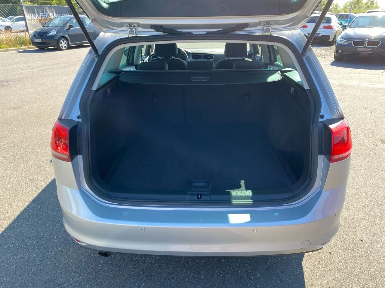 Billede 7 - VW Golf Variant 1,6 TDI BMT Comfortline 110HK Stc