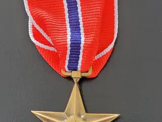 USA medalje Bronze Star