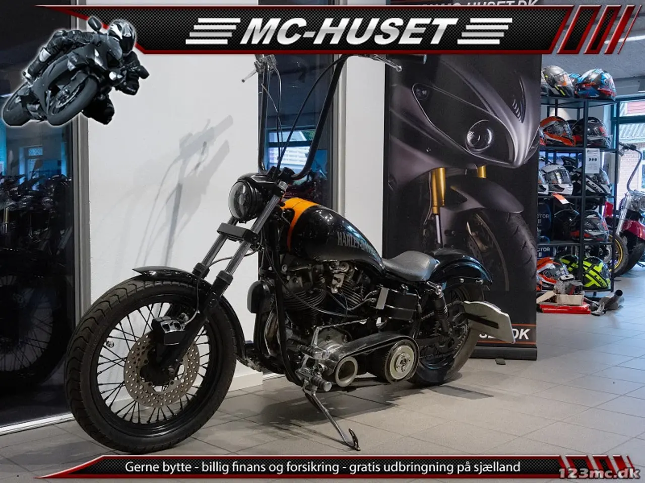 Billede 6 - Harley-Davidson FL
