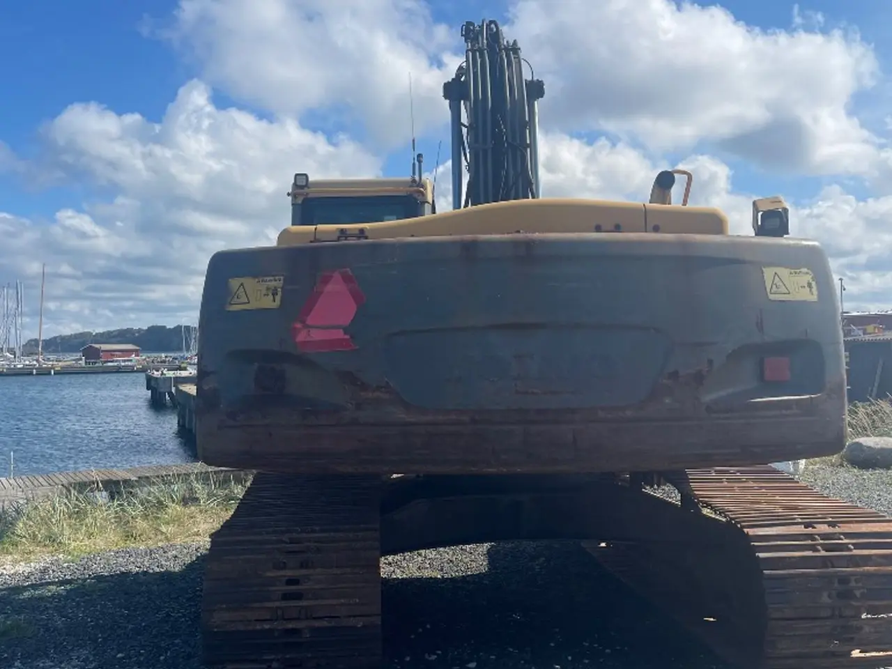 Billede 4 - Volvo EC240CL