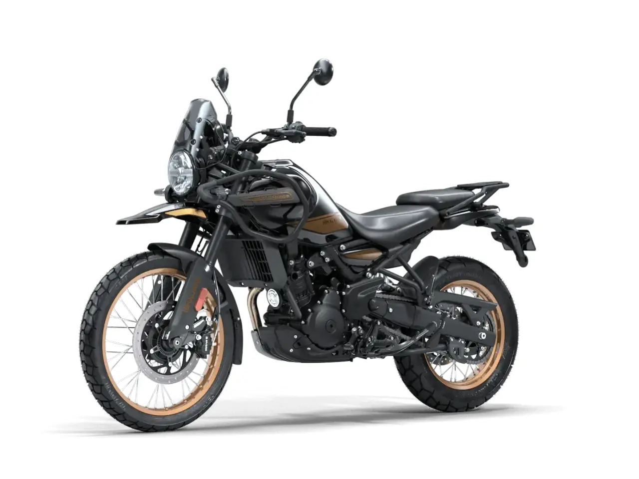 Billede 5 - Demo er nu i butikken .Himalyan 450 Hanle Black  