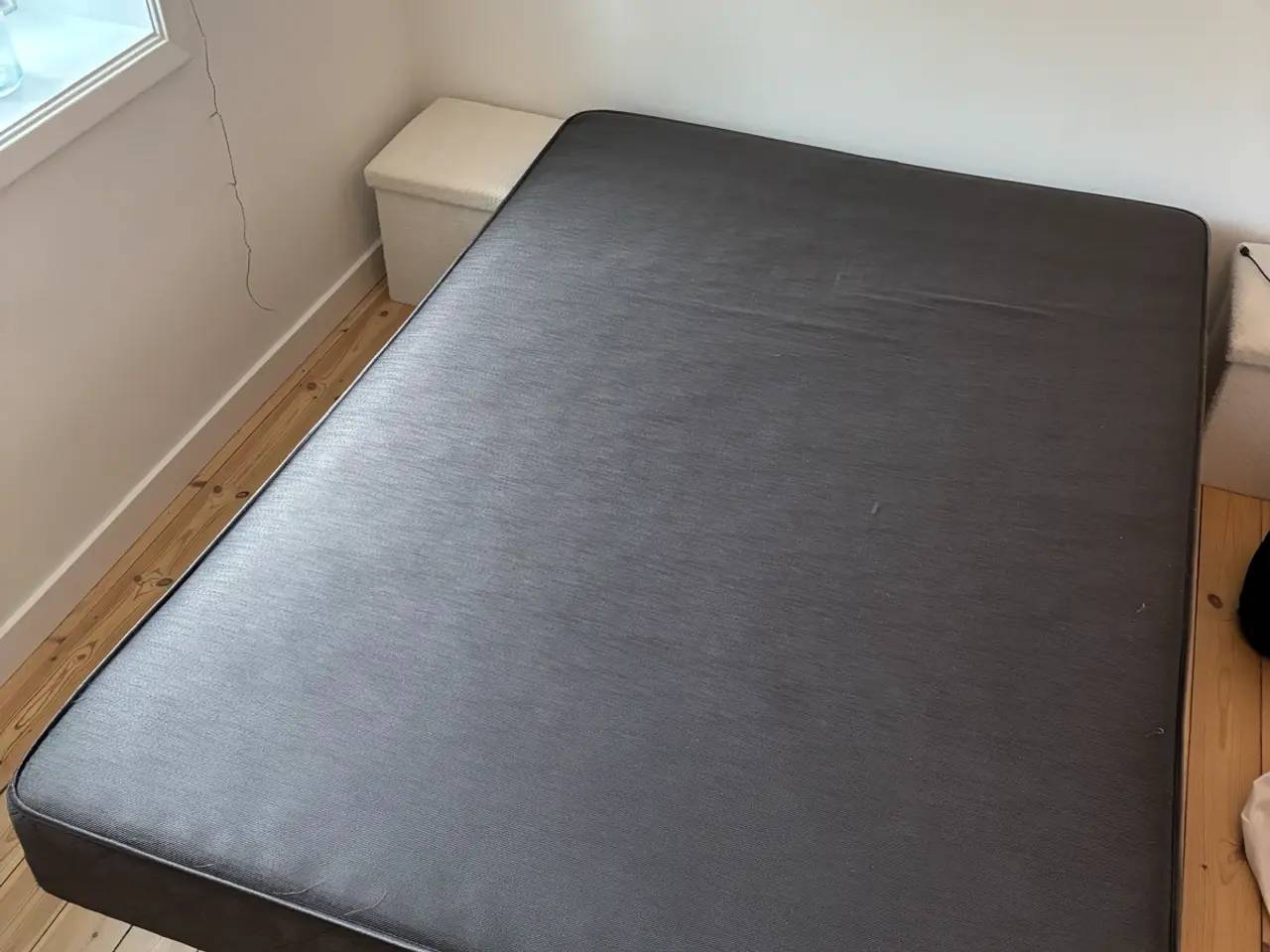 Billede 1 - Seng gives væk