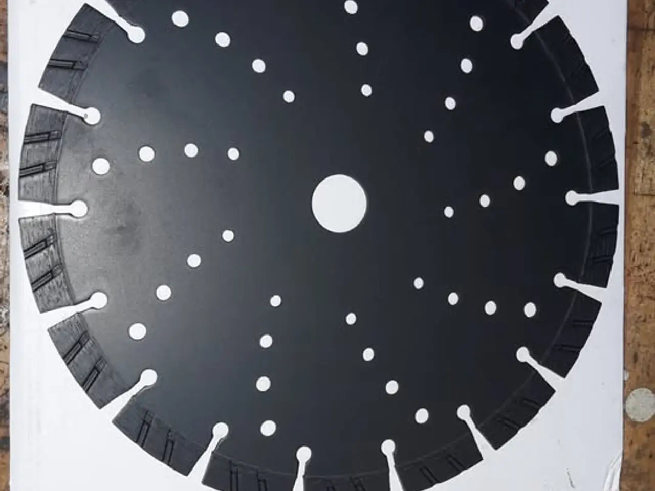 Billede 4 - Diamant klinger Ø 125 / 230 / 400 mm