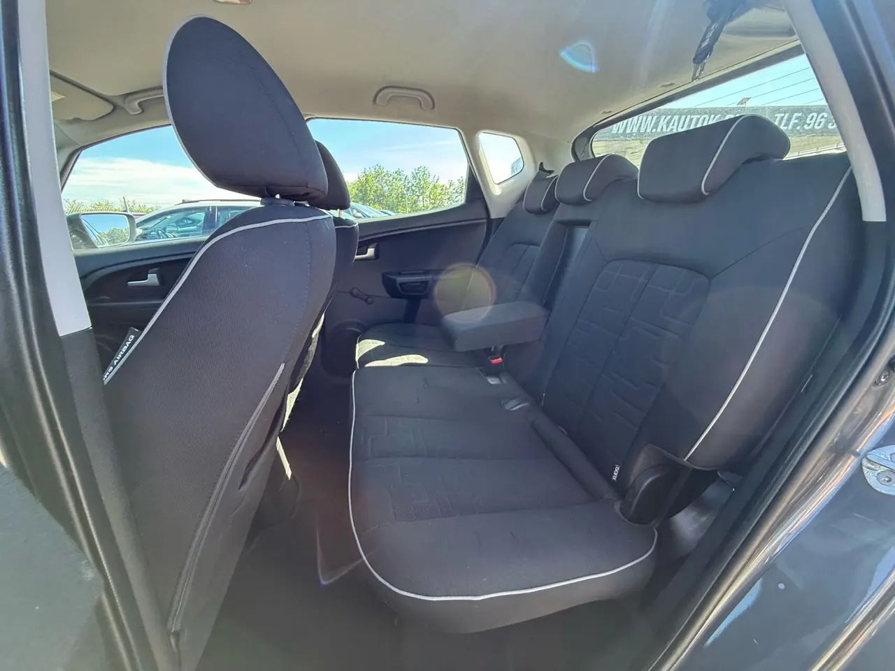 Billede 6 - Kia Venga 1,6 CRDI DPF 115HK 5d 6g