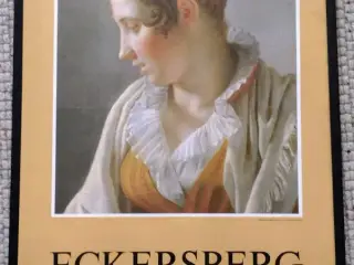 Museumsplakat, Eckersberg 200 år