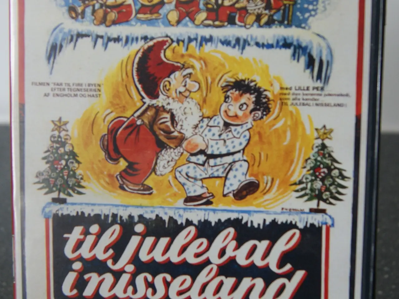Billede 3 - Jule DVD-film til salg