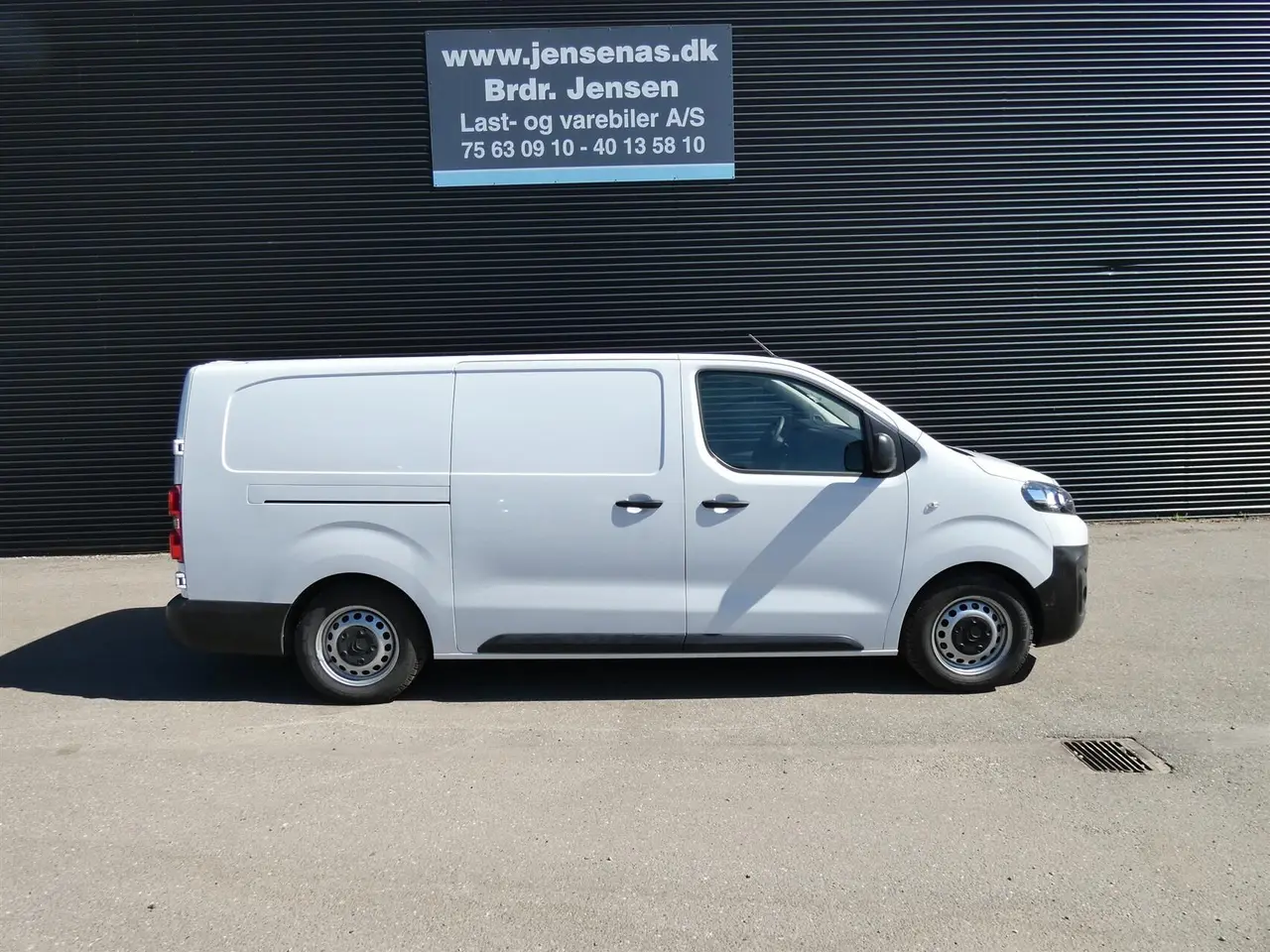 Billede 4 - Citroën e-Jumpy L3 EL Fleetline 136HK Van Aut.
