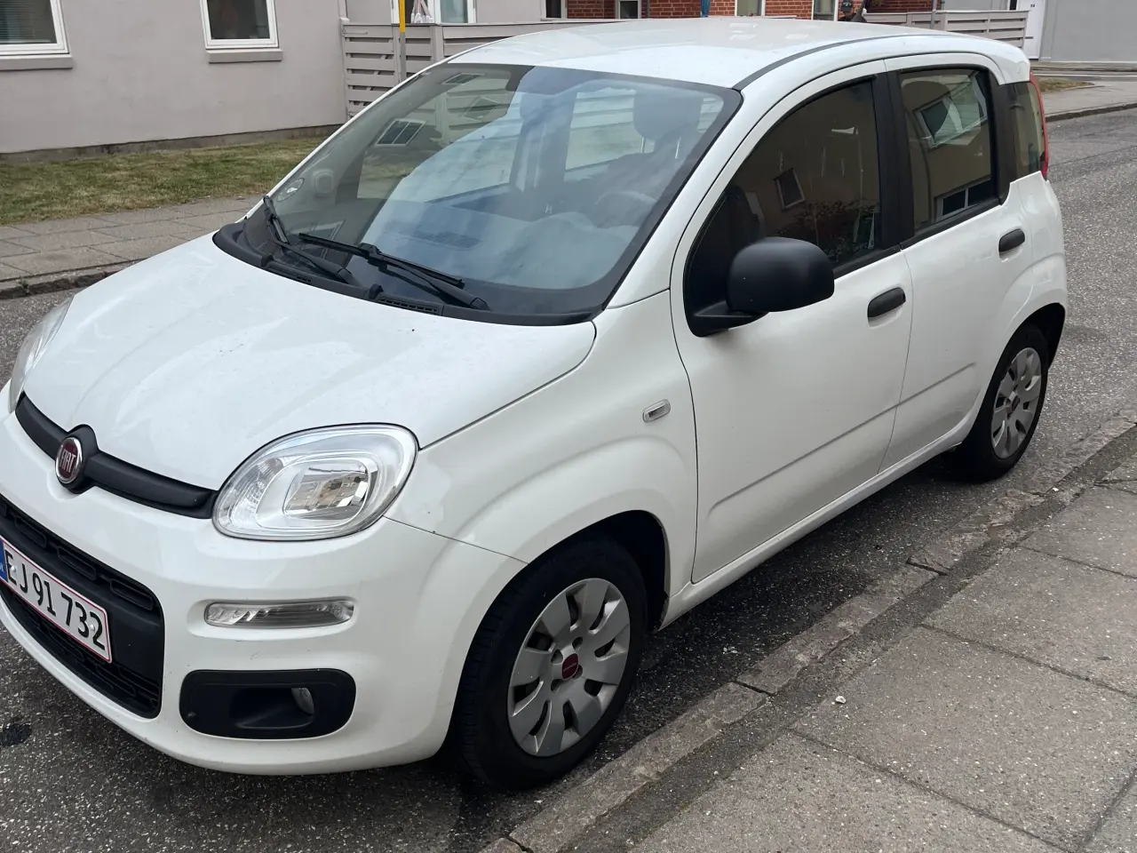 Billede 1 - Fiat panda 2016år