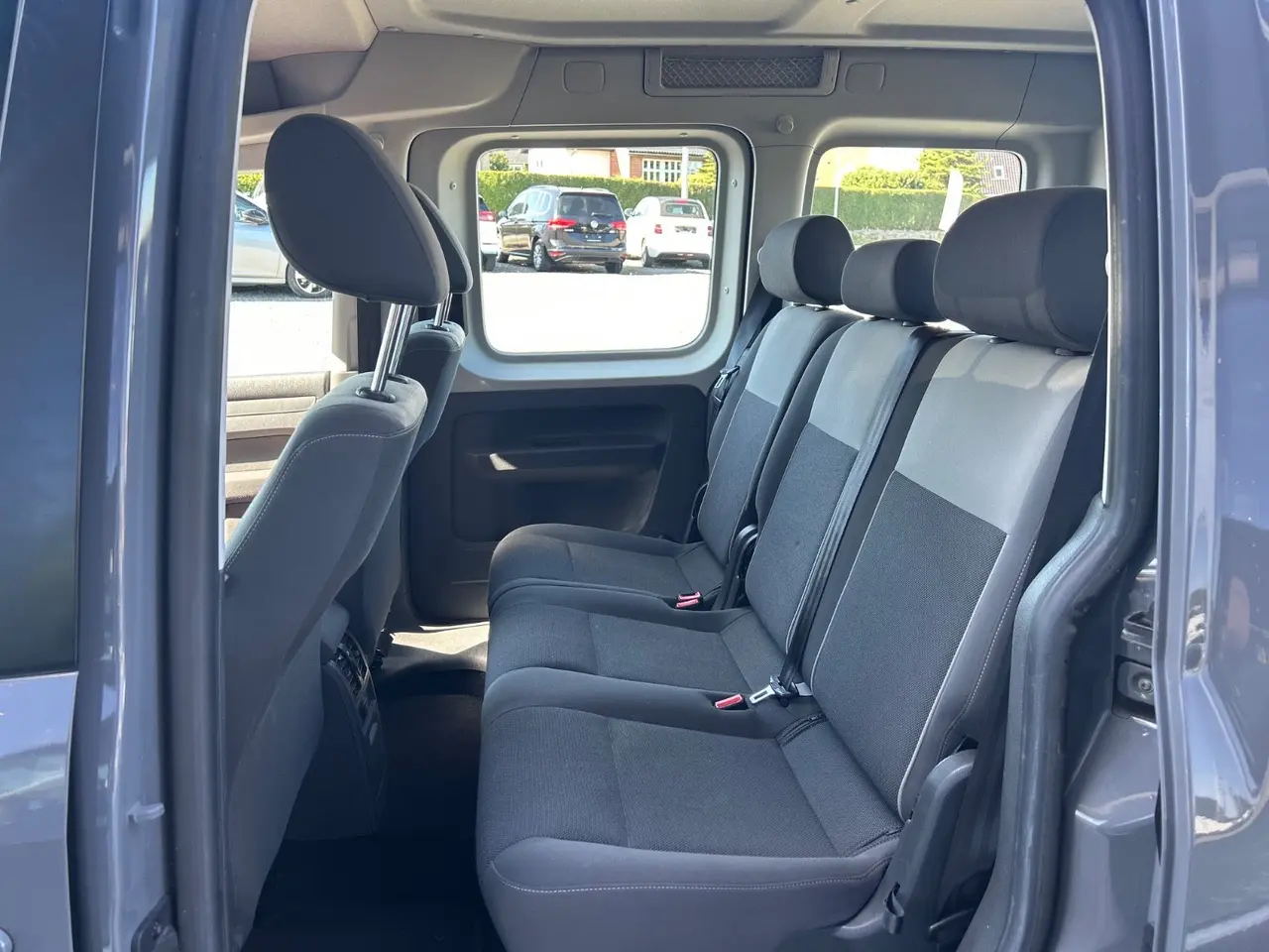 Billede 16 - VW Caddy 1,2 TSi 85 Trendline