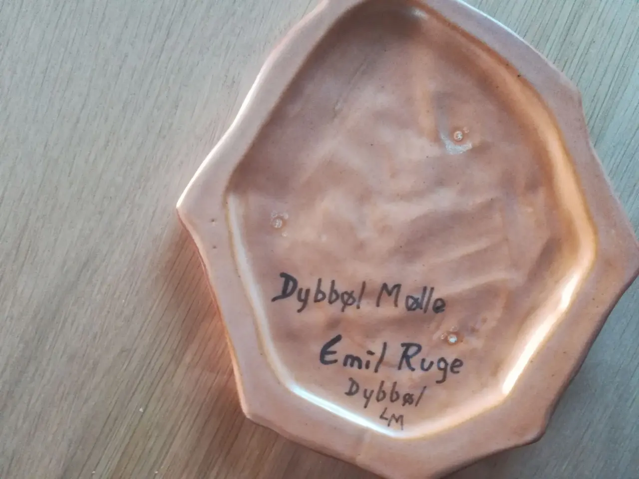 Billede 2 - Motiv af Emil Ruge