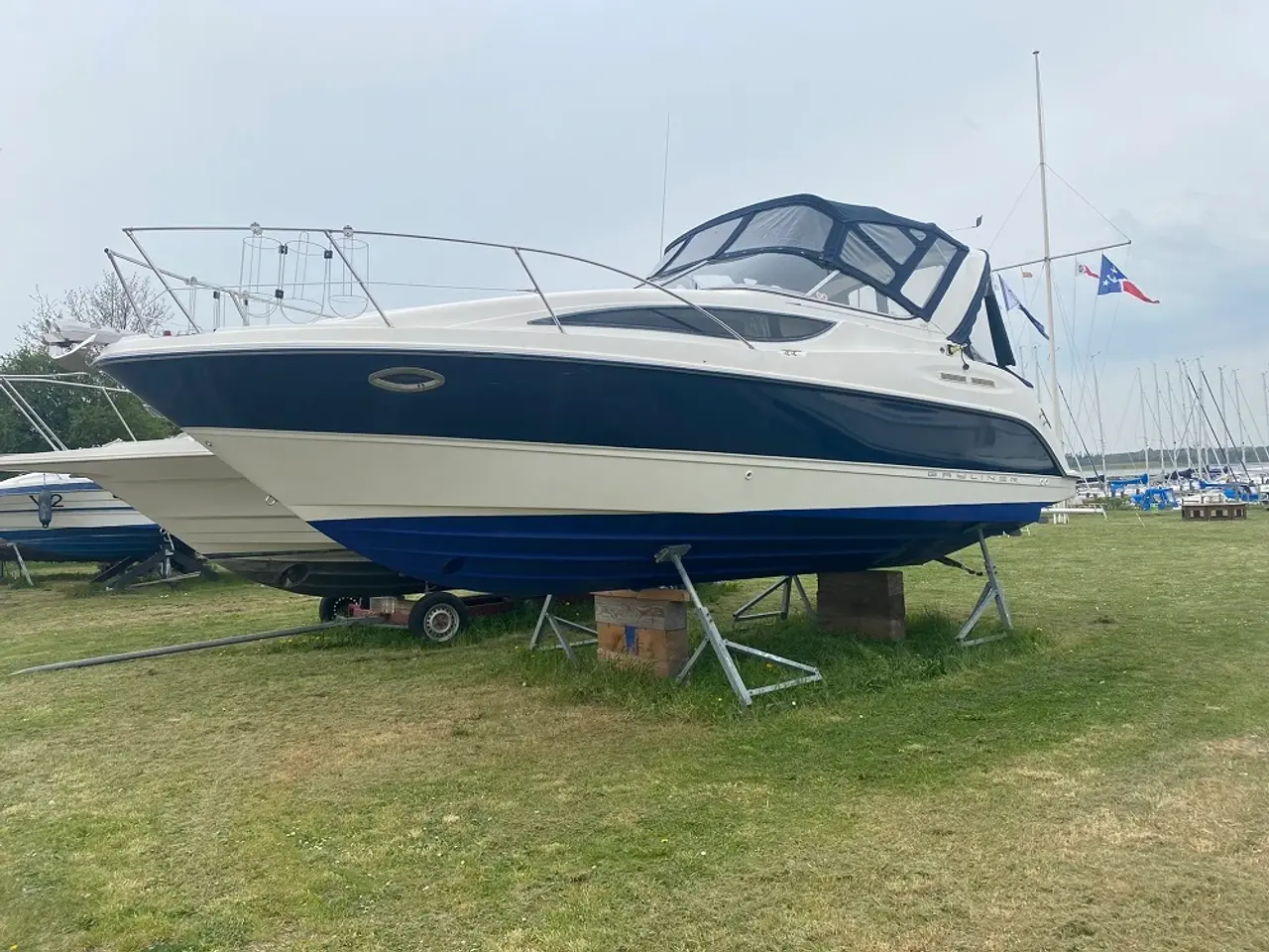 Billede 1 - Bayliner 285 - SOLGT/SOLD