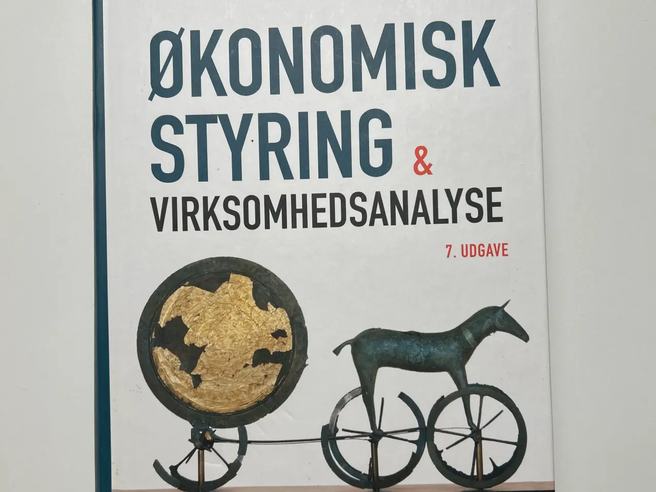 Billede 1 - Økonomisk styring & virksomhedsanalyse