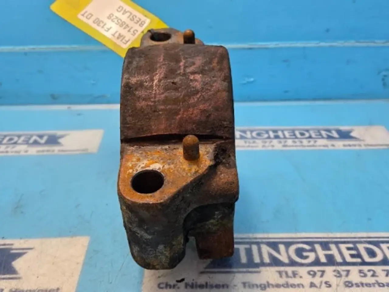 Billede 8 - Fiat F130DT Beslag 5148528