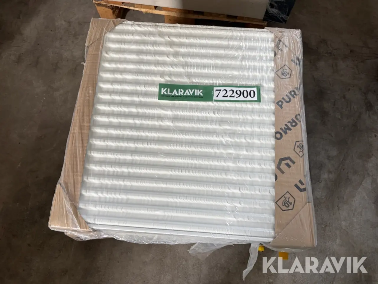 Billede 3 - Lot - Radiatorer Purmo - 12 styk