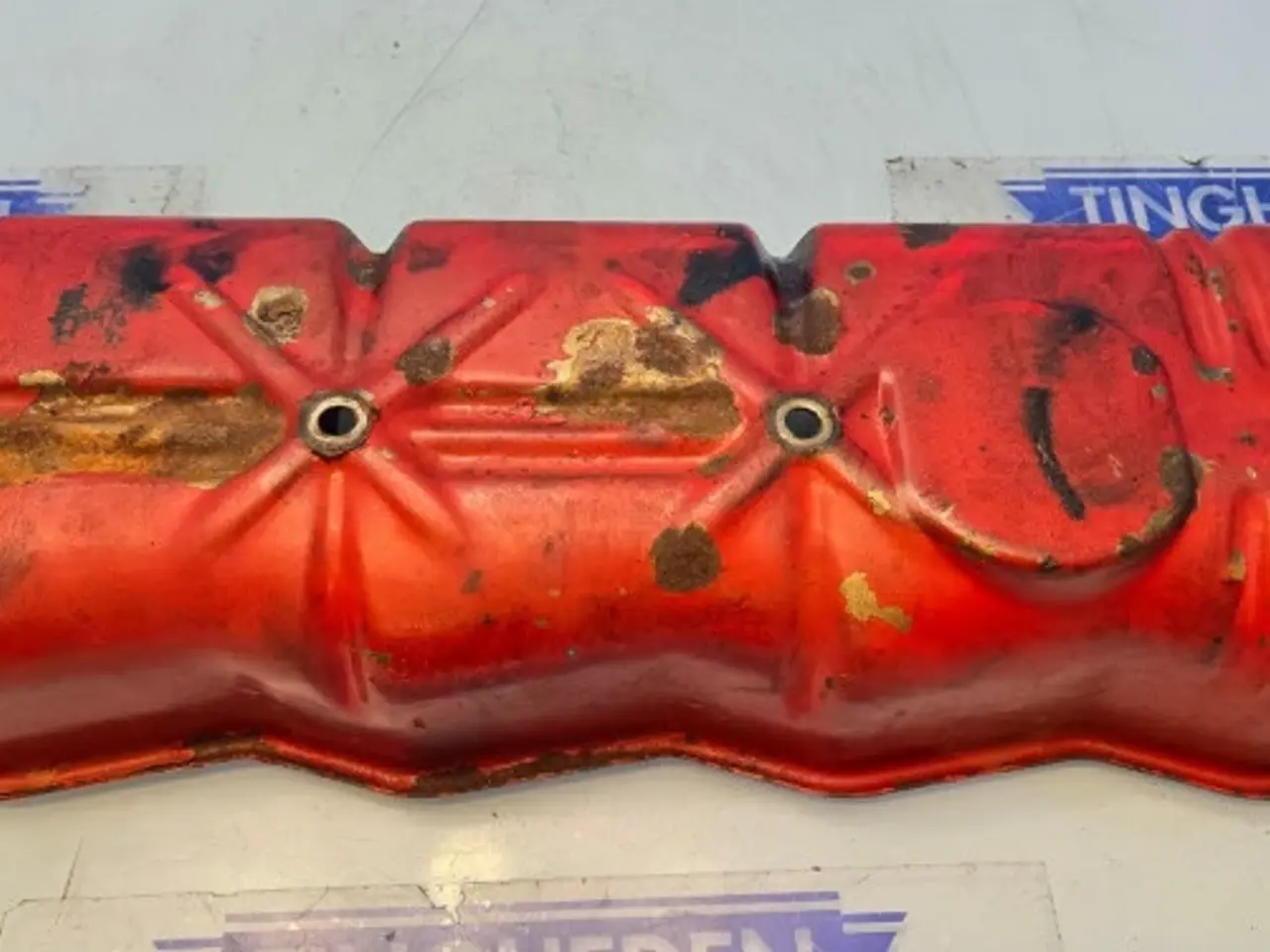 Billede 4 - Case 1620 Dæksel 3132840R91
