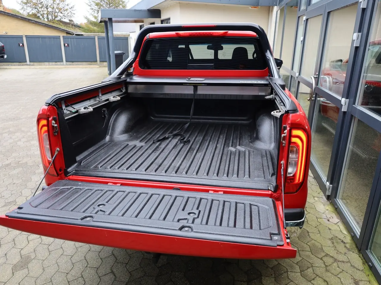 Billede 17 - Mercedes X250 d 2,3 Power aut. 4Matic
