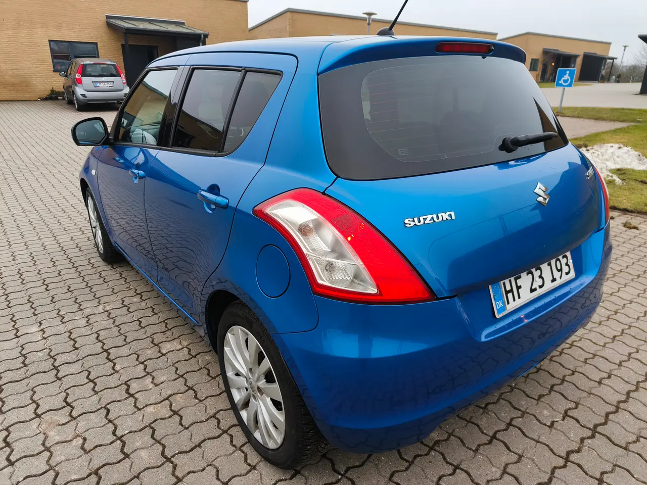 Billede 5 - suzuki swift 2012