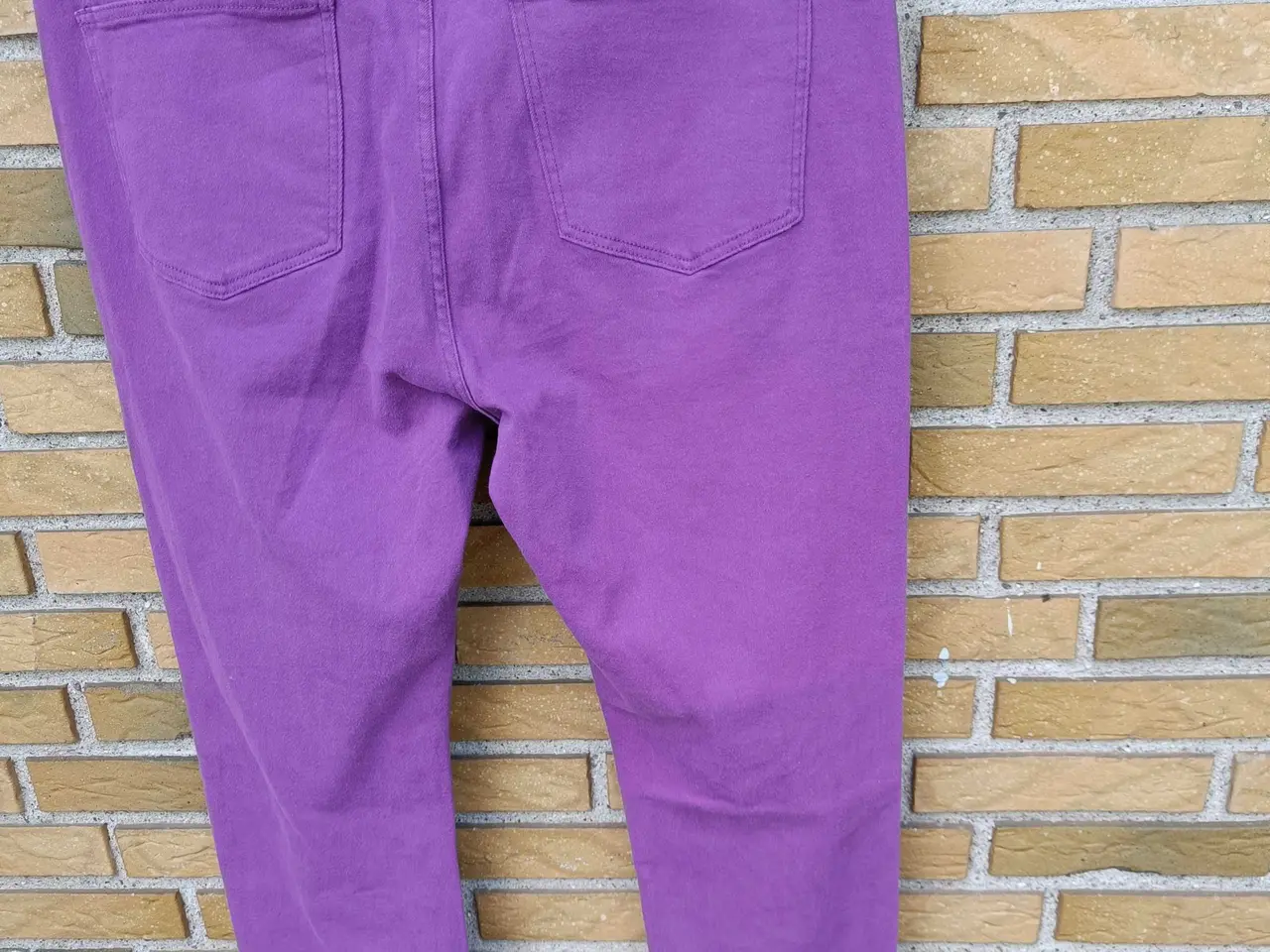 Billede 8 - Tegias lilla stræk bukser XXXL