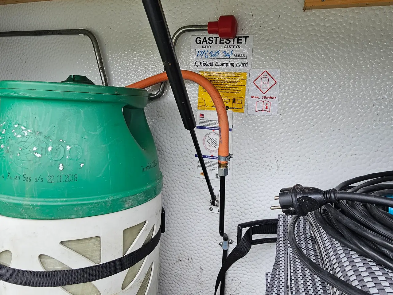 Billede 15 - Adria Altea 552PK - 3 køjer - 1500 kg
