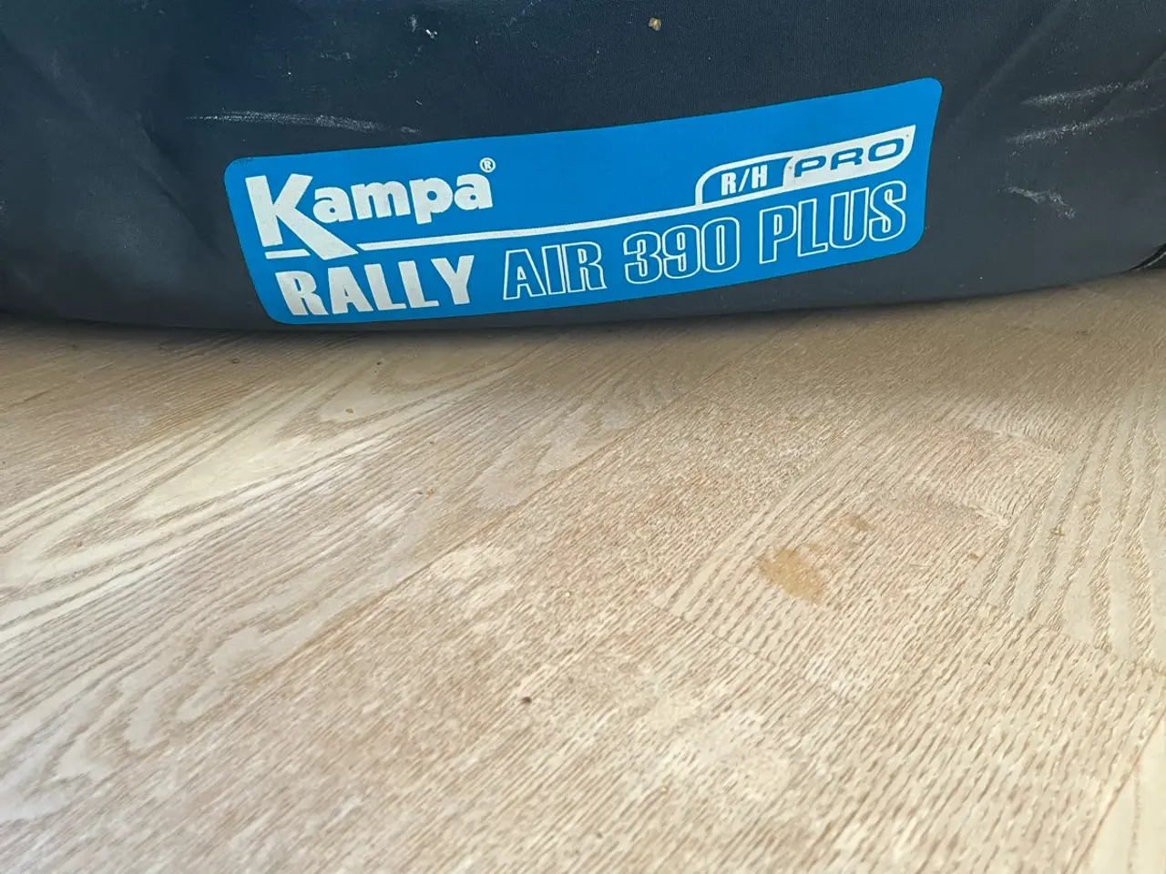 Billede 1 - Kampa Rally Air 390 pro plus