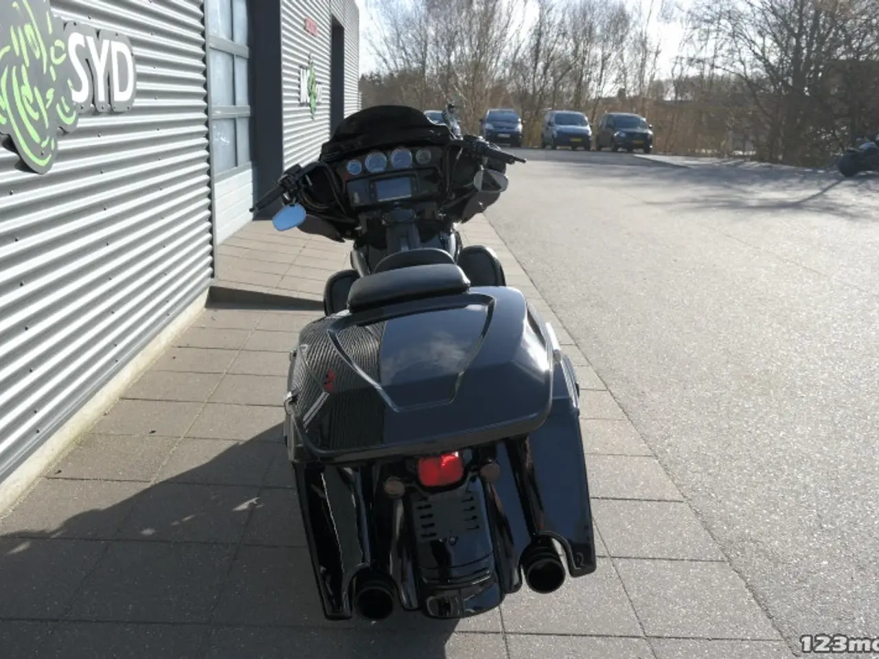 Billede 4 - Harley-Davidson FLHTK Electra Glide Ultra Limited MC-SYD BYTTER GERNE