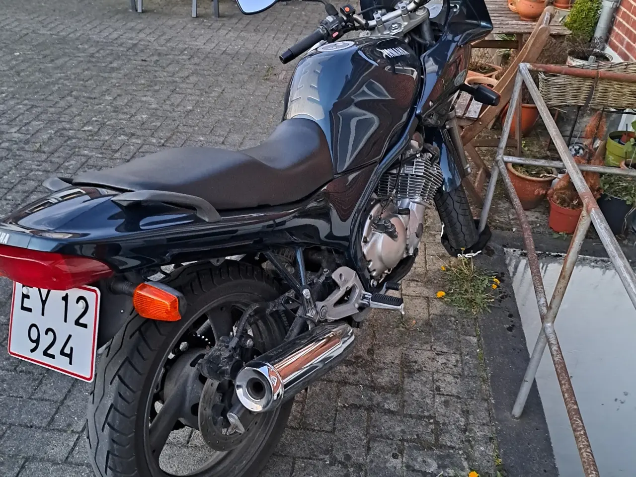 Billede 2 - Yamaha diversion 600