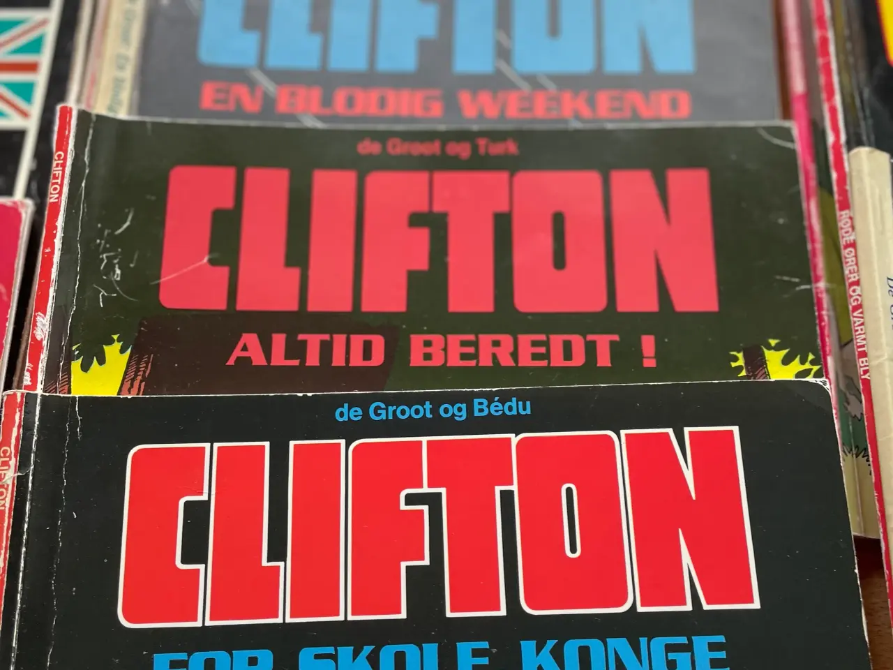 Billede 3 - Clifton