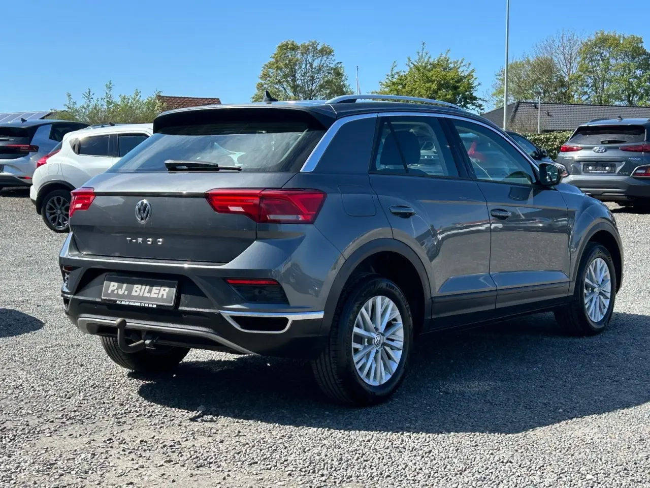 Billede 4 - VW T-Roc 1,0 TSi 115 Style