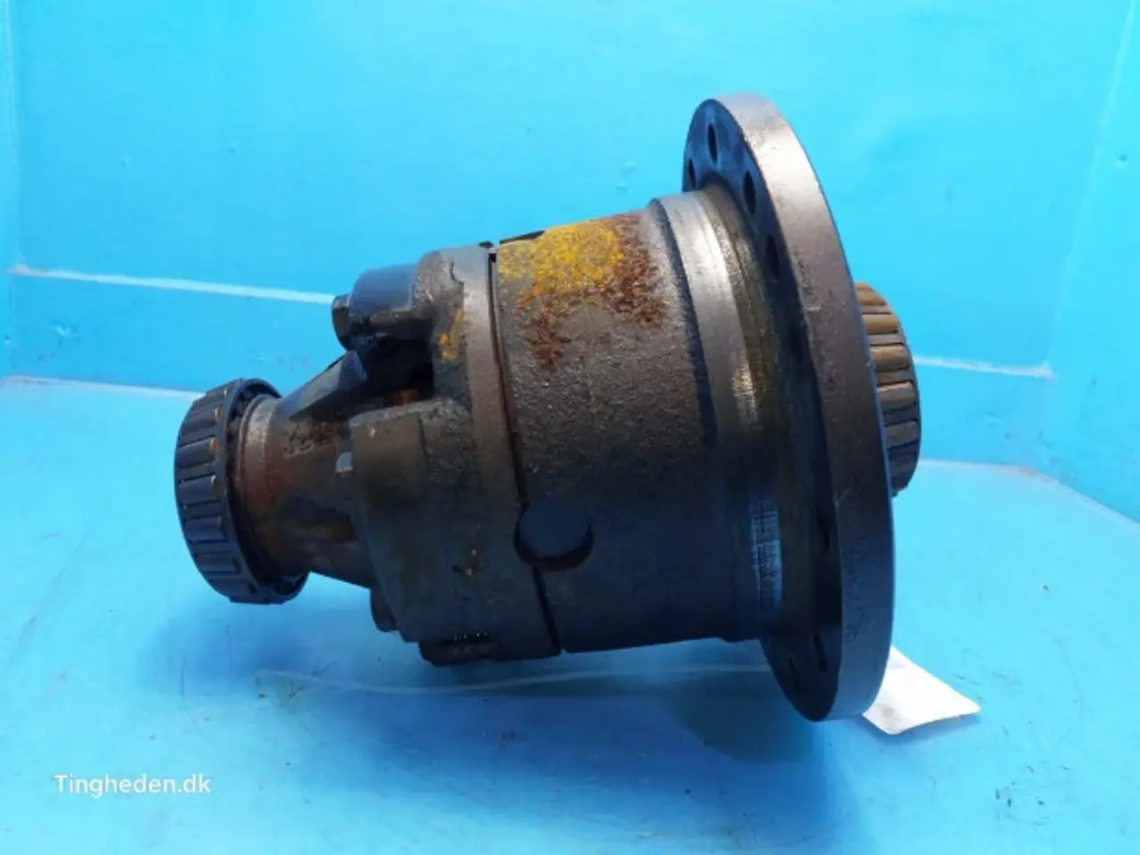 Billede 10 - JCB 413S Differential 450/26200