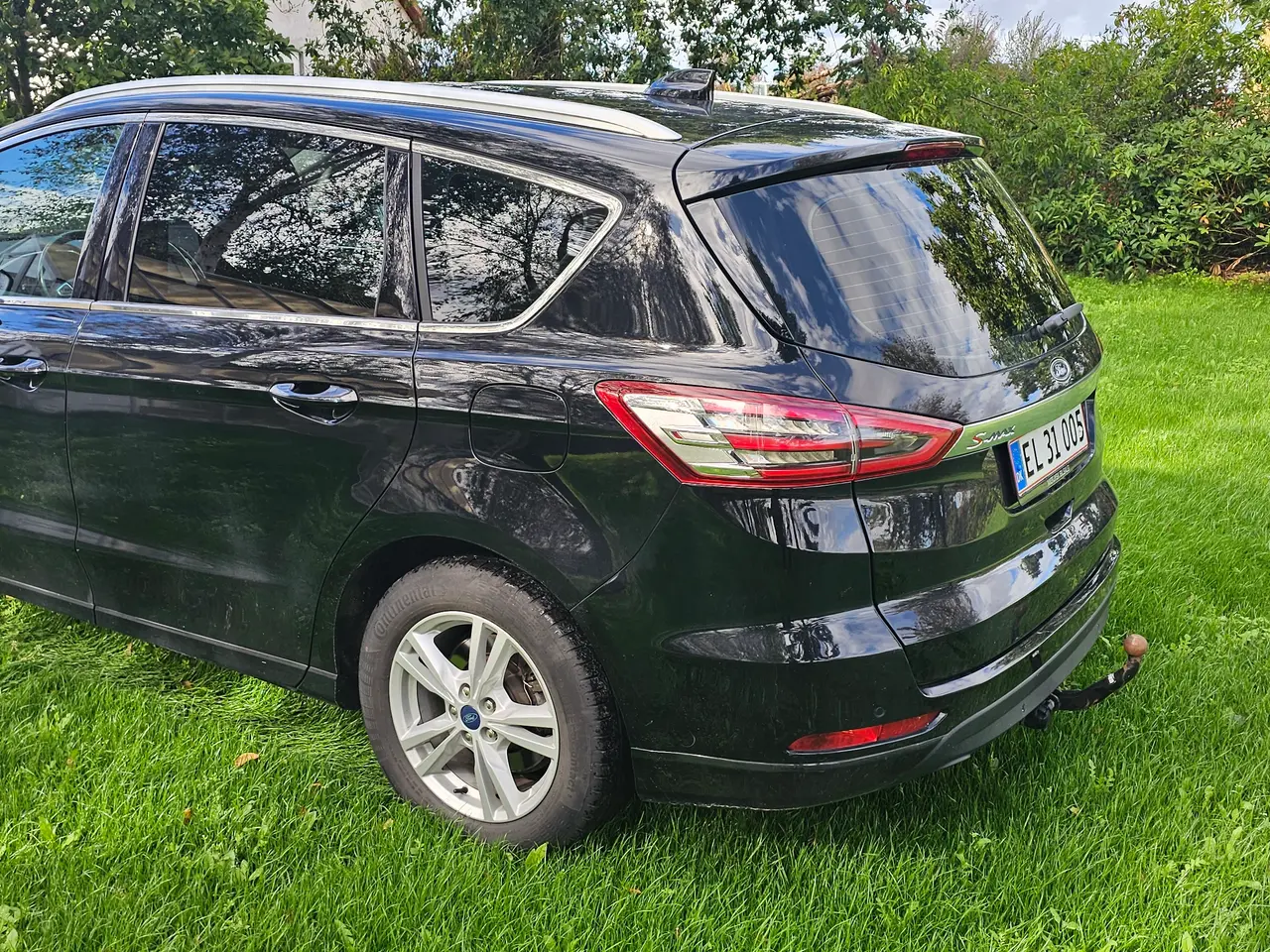 Billede 3 - Ford S-Max 2.0 EcoBlue Titanium (7-pers) – Alt i u