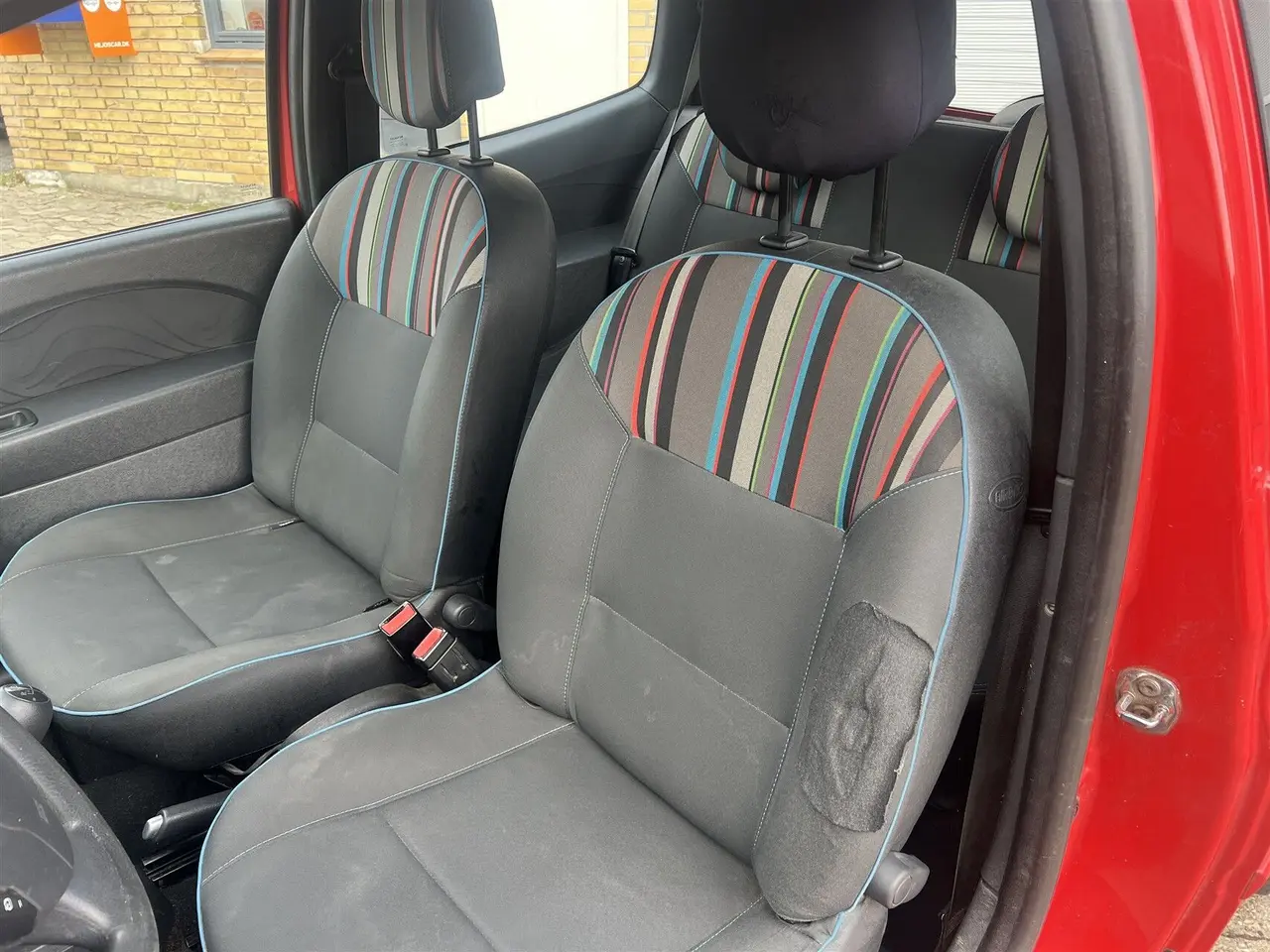 Billede 6 - Renault Twingo 1,2 16V Authentique 75HK 3d