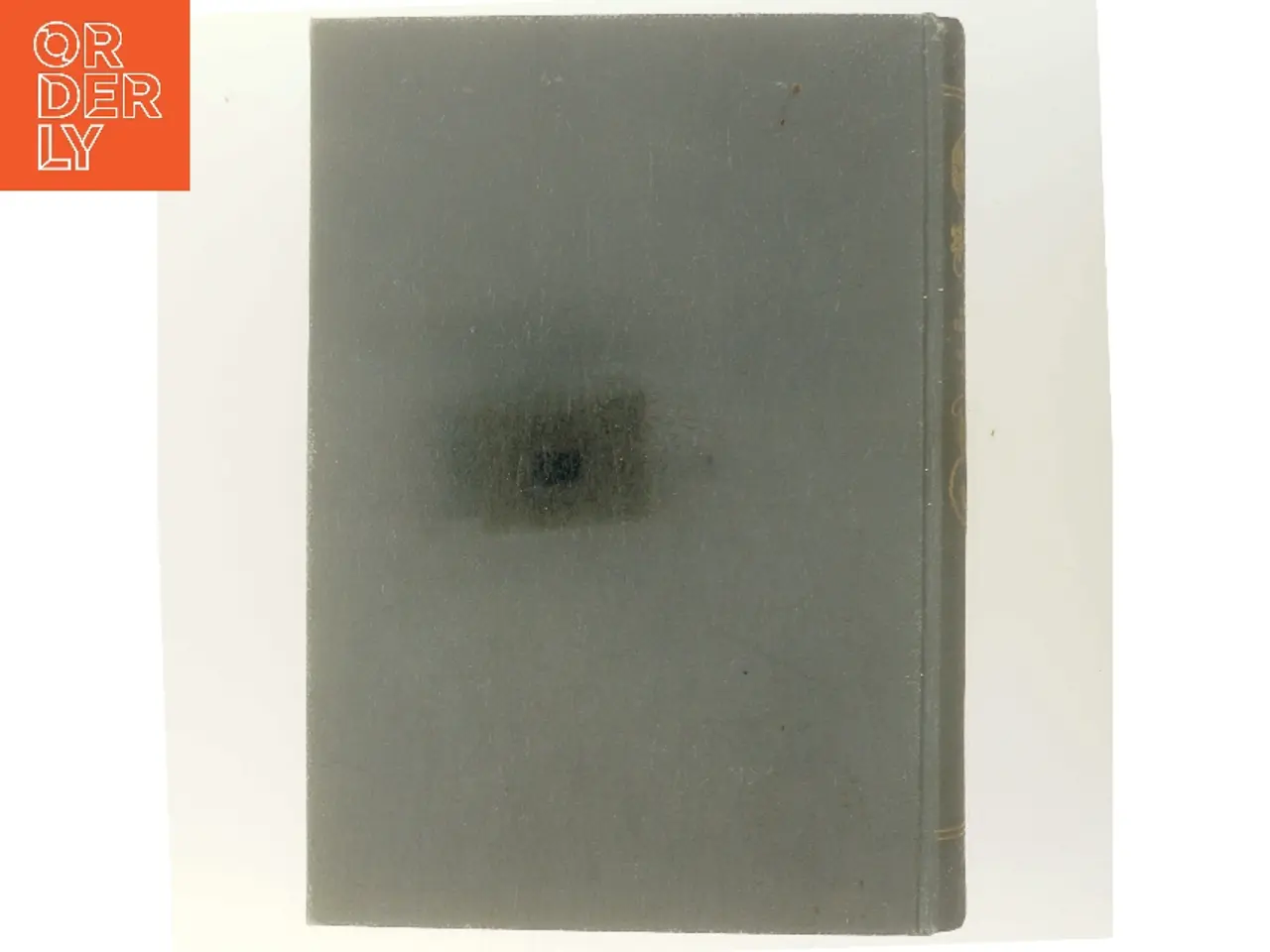 Billede 4 - Illustreret dansk literaturhistorie af Vilhelm Østergaard (Bog)