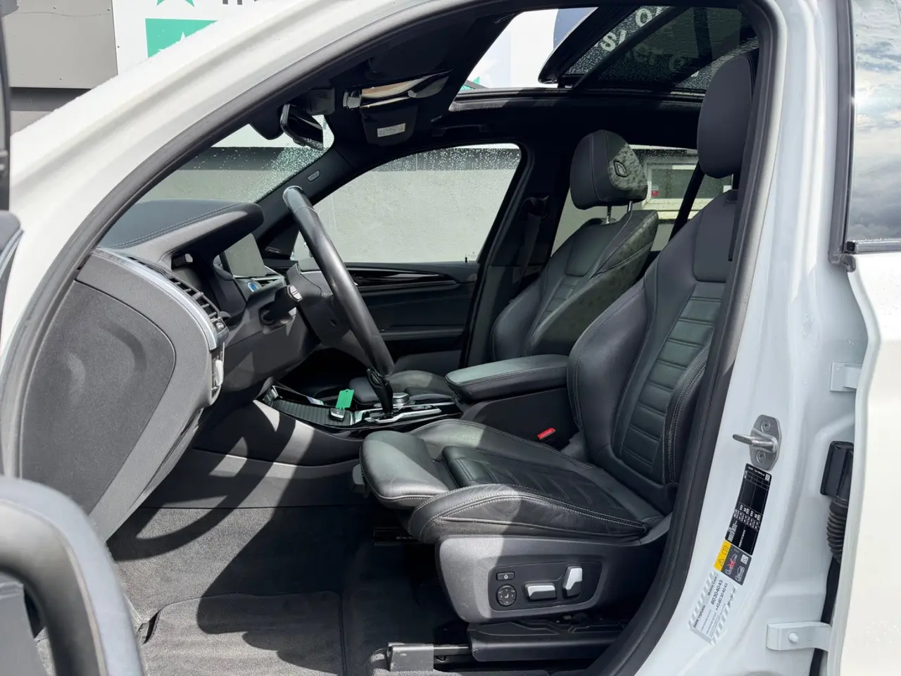 Billede 9 - BMW iX3  Charged Plus