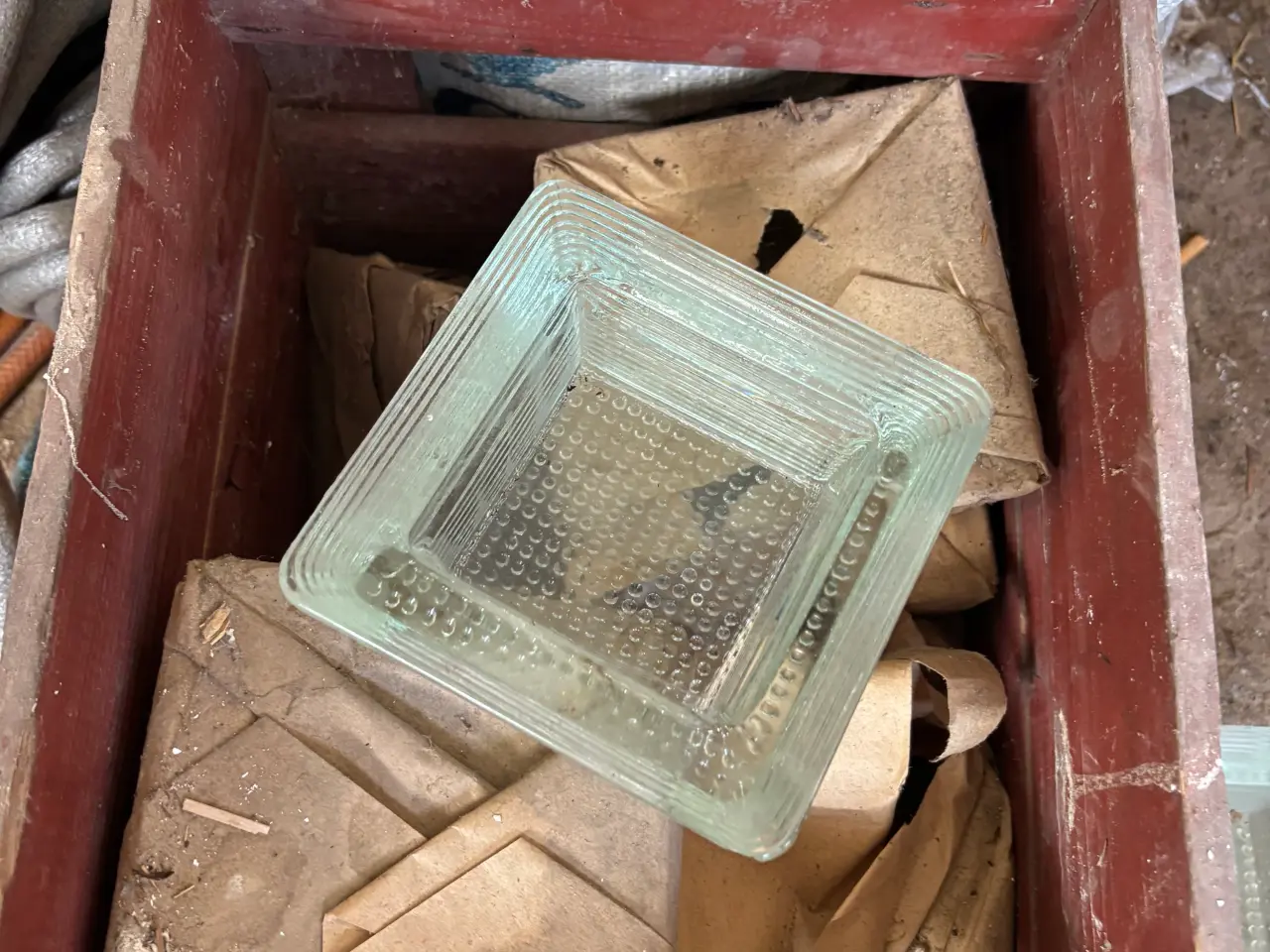 Billede 2 - Glassten, 10 stk