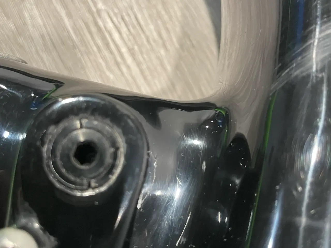 Billede 5 - Cannondale HM stel Carbon large