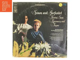 Simon and Garfunkel LP fra Simon and Garfunkel