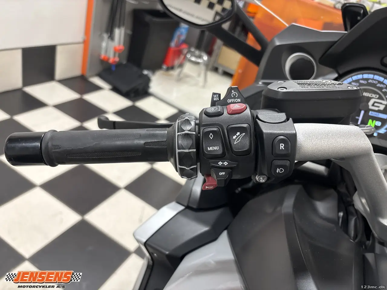 Billede 8 - BMW K 1600 GT