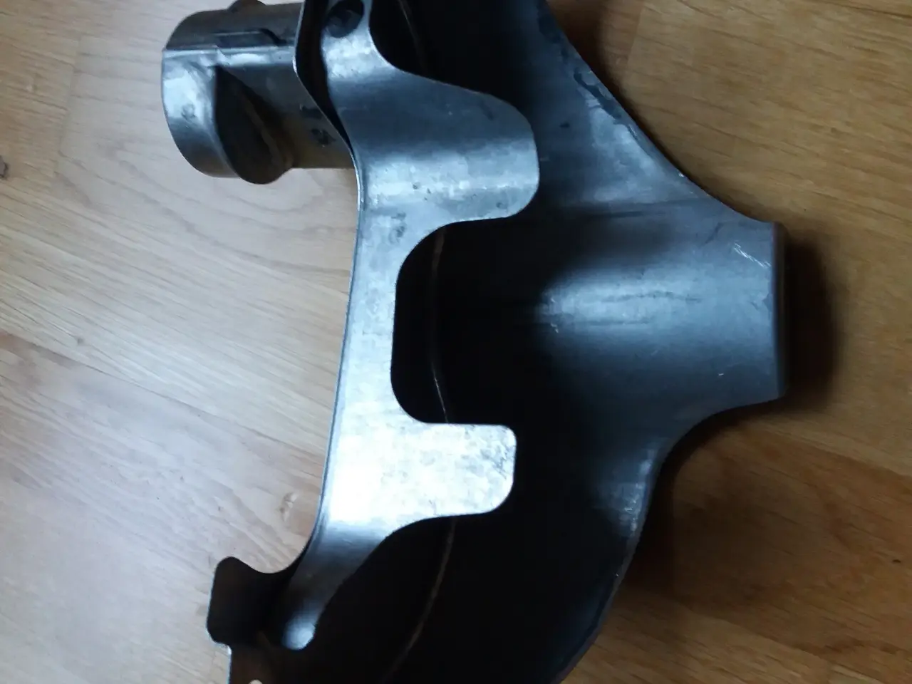 Billede 1 - Varmskjold Opel