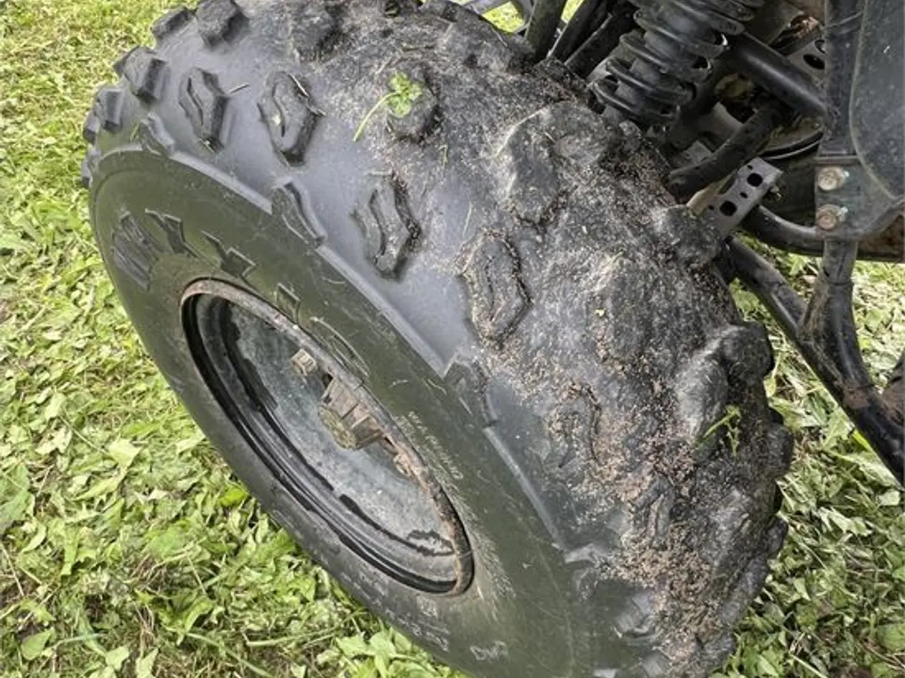 Billede 17 - Yamaha Grizzly 300 - Video
