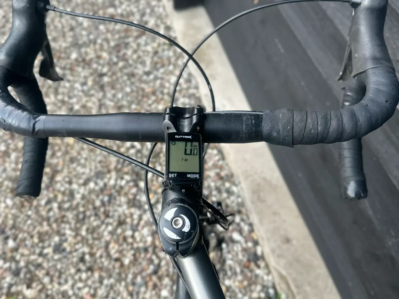 Billede 2 - Trek racercykel 56 cm 28" unisex sort