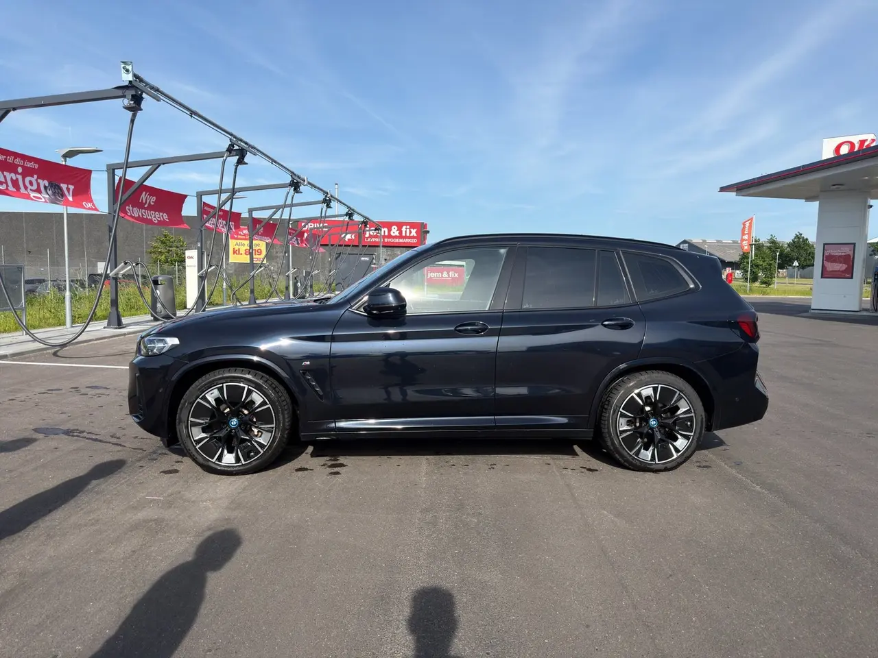 Billede 2 - BMW iX3 Charged Plus M-Sport