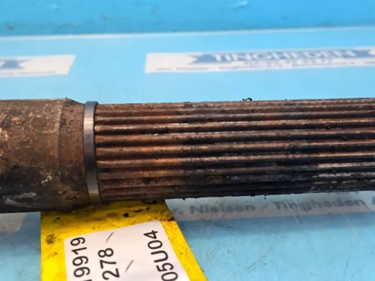 Billede 6 - Massey Ferguson 7278 Drivaksel 28186178
