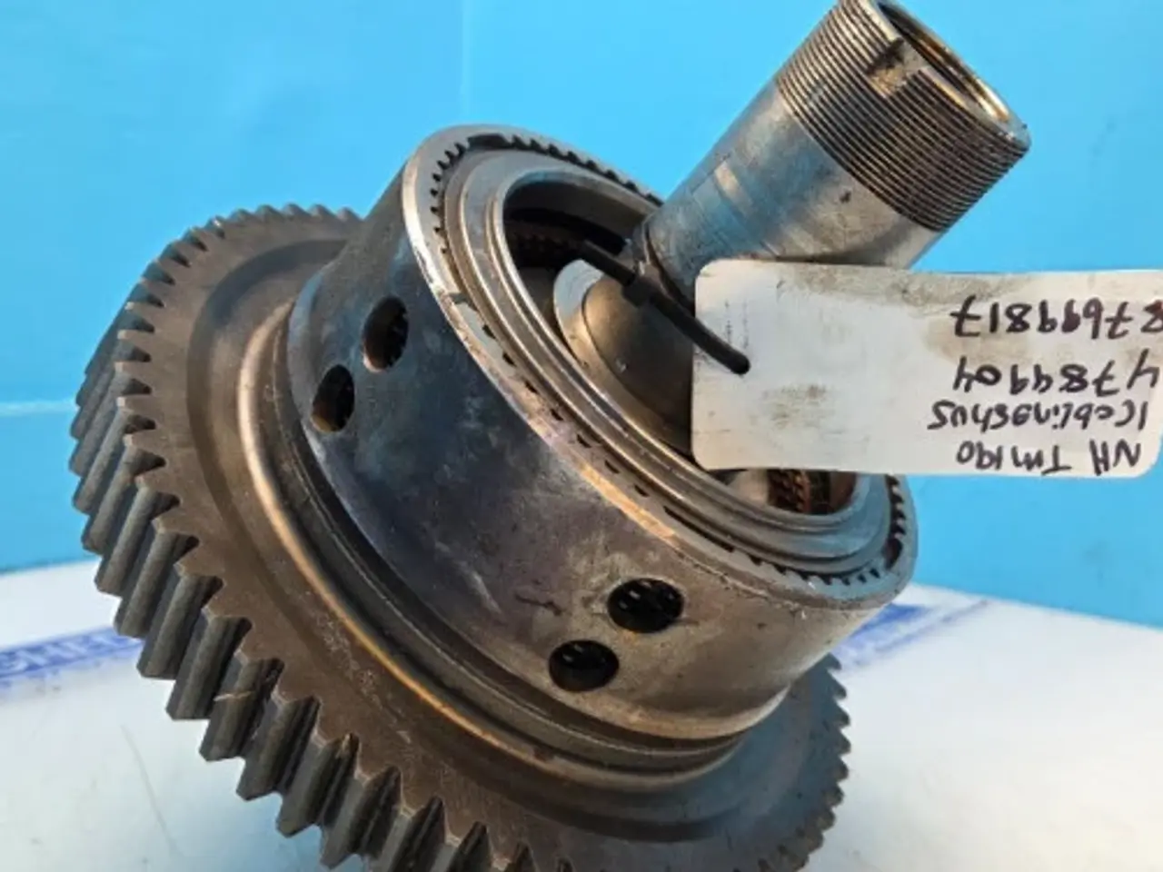 Billede 16 - New Holland TM190 Kobling 4789904