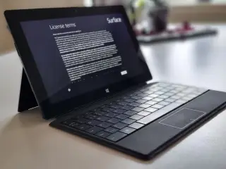 Microsoft Surface RT