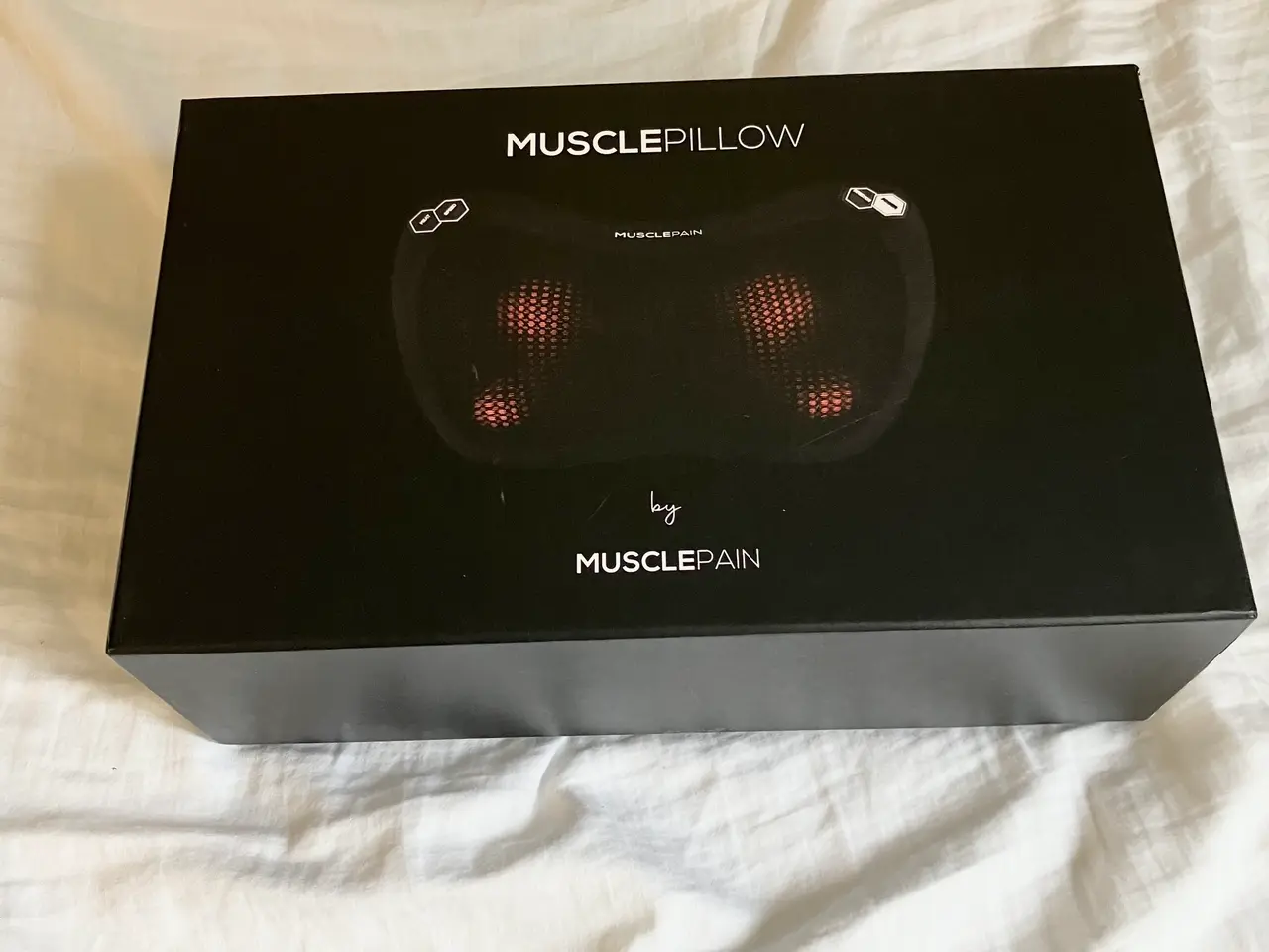 Billede 2 - Musclepain Musclepillow